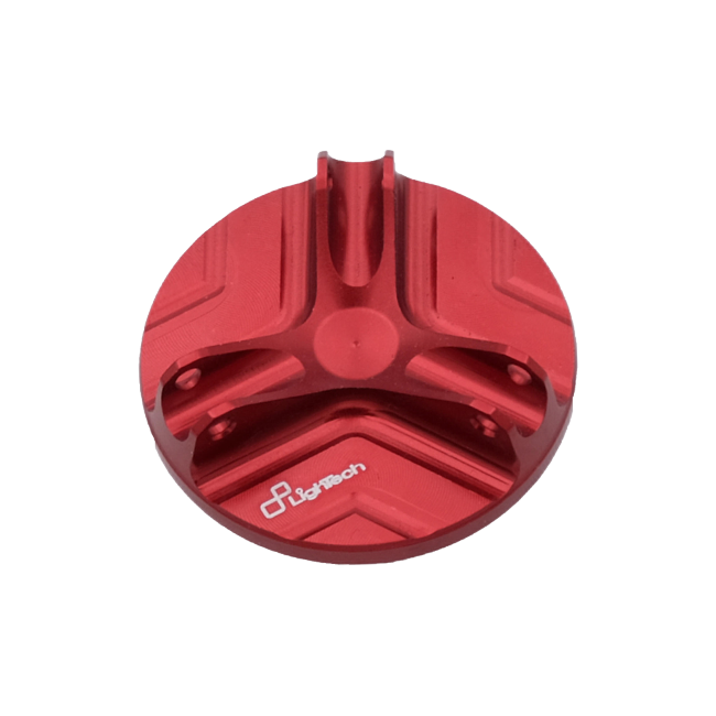 Poklopac ulja M26 x 3 LighTech Yamaha YZF-R3 (15-26) OIL106 