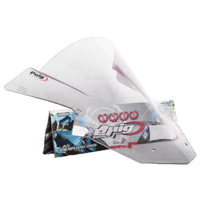 Puig Z-Racing vjetrobransko staklo Kawasaki ZX-10 R (11-15) 5603 