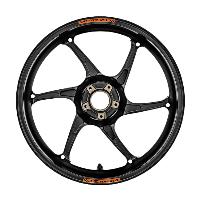 OZ Cattiva magnezijska stražnja felga Kawasaki ZX-10 R (16-20) C6125KA60X 