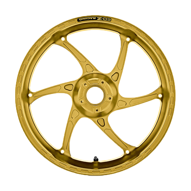 OZ Gass RS-A aluminijska stražnja felga Kawasaki ZX-10 R (16-20) 