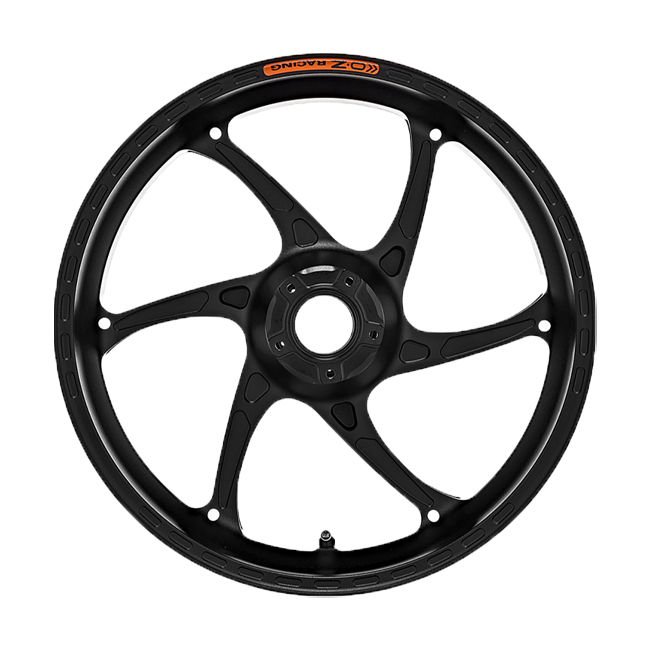 OZ Gass RS-A aluminijska stražnja felga Kawasaki ZX-10 R (16-20) 