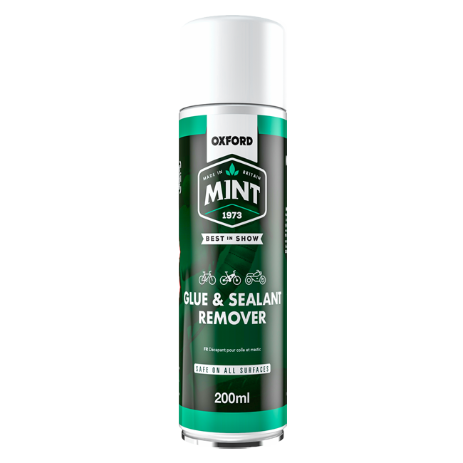 Oxford Mint odstranjivač ljepila "Glue & Seal Remover" - 200ml 