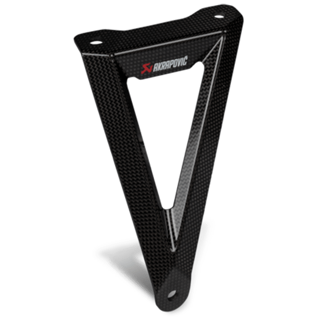 Akrapovic karbonski nosač ispuha Honda CBR 1000 RR-R SC82 (20-26) P-MBH10SO2 