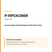 Akrapovic Repack-Kit Ducati Panigale V2 890 / Panigale V2 S 890 (25-26) P-RPCK396R — Platzhalter, kein Herstellerfoto verfügbar