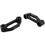 Aluminijske CNC Racing pokrivne ploče za suvozača Ducati Panigale V4/S/R (25-26) PET52 