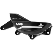 Aluminijski zaštitni poklopac za alternator Pramac Racing Limited Edition CNC Racing Ducati Panigale V4/S/R (25-26) PR311BPR 