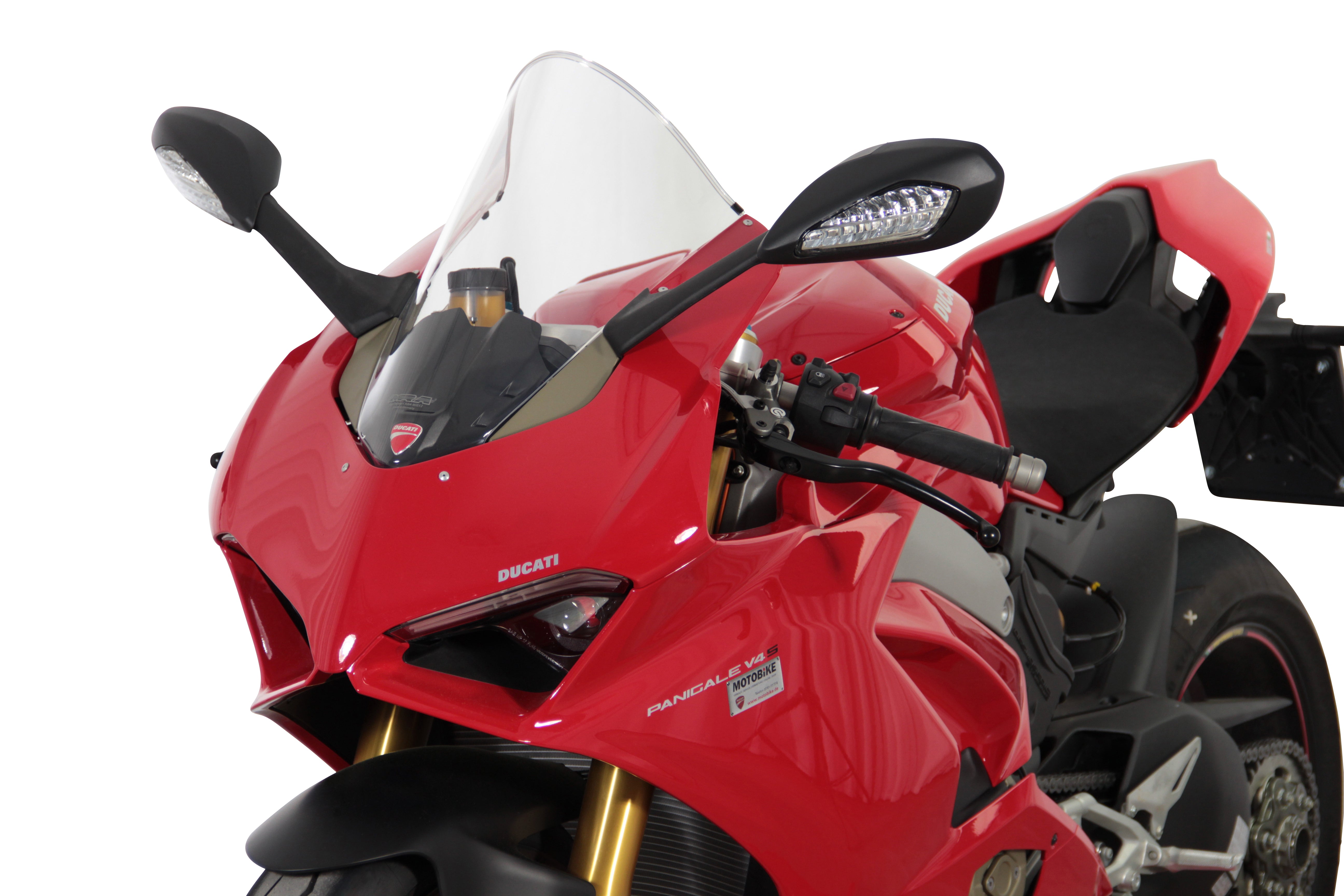 MRA R Racing vjetrobran Ducati Panigale V2 955 (20-24) 