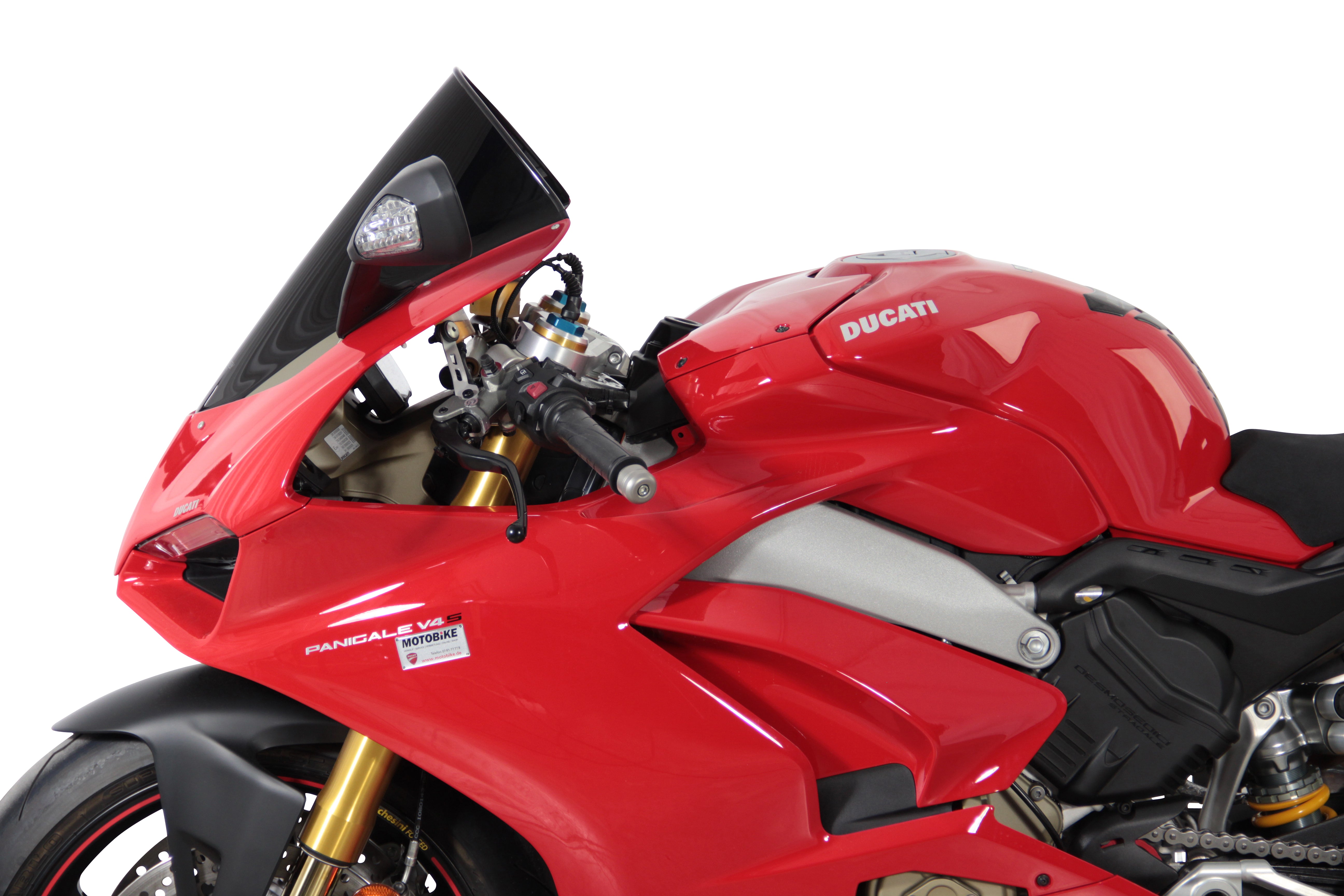 MRA R Racing vjetrobran Ducati Panigale V2 955 (20-24) 