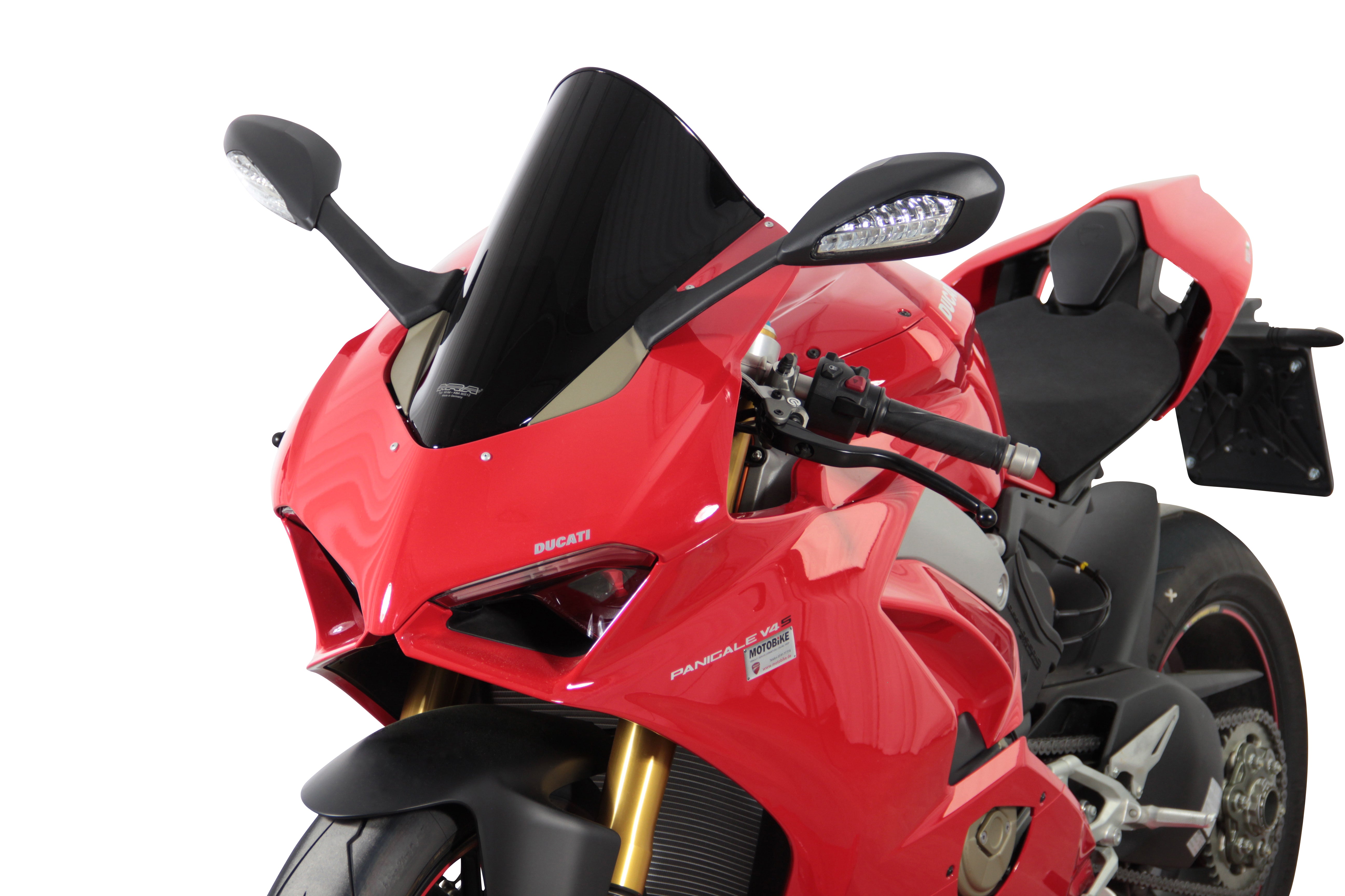 MRA R Racing vjetrobran Ducati Panigale V2 955 (20-24) 