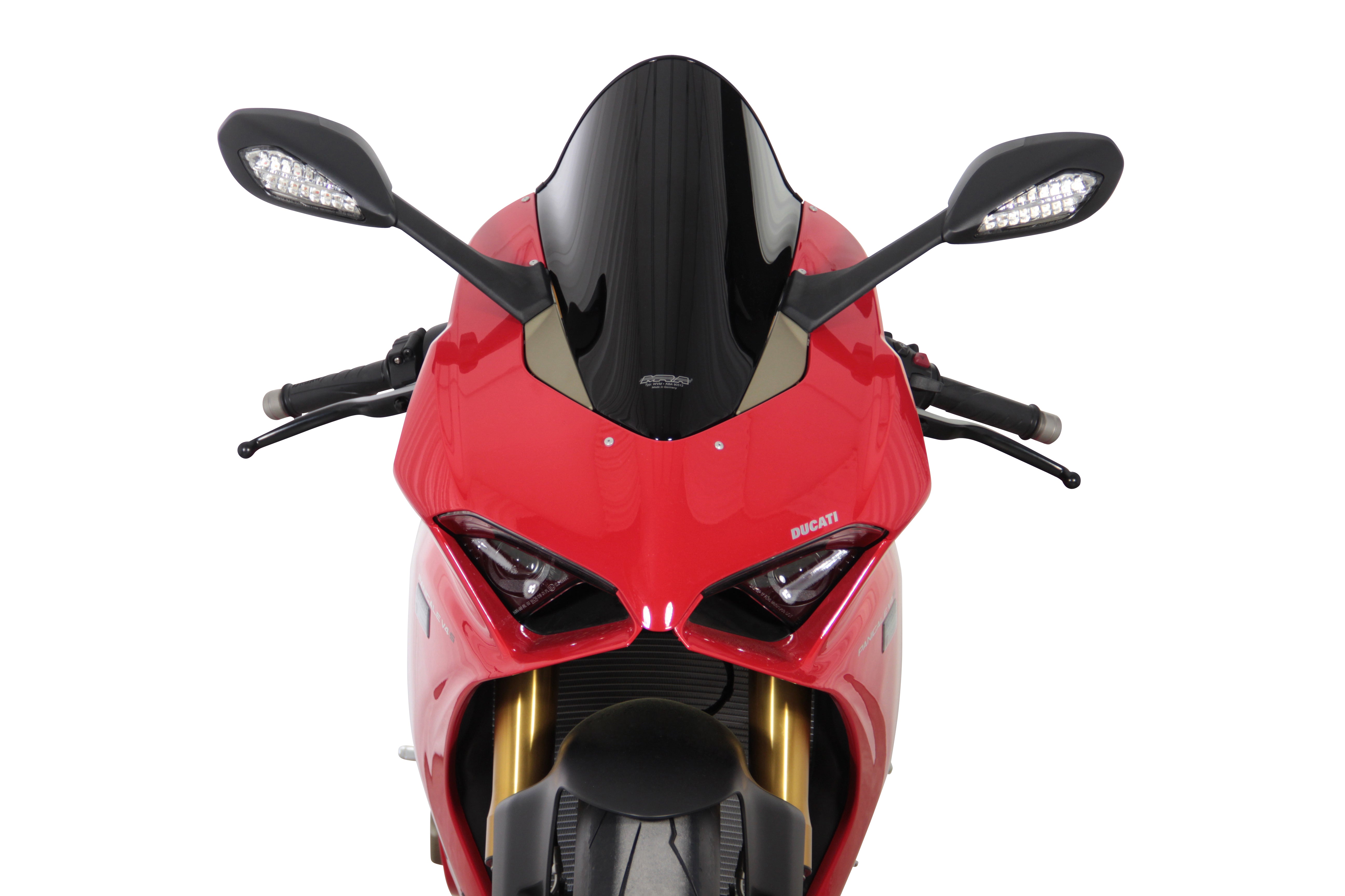 MRA R Racing vjetrobran Ducati Panigale V2 955 (20-24) 