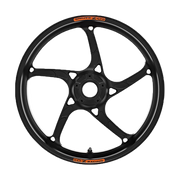 OZ Piega R aluminijska stražnja felga za BMW S1000RR K46 (09-18) 
