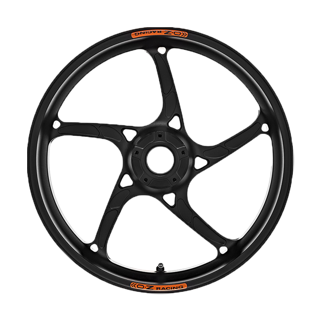 OZ Piega R aluminijska stražnja felga za Kawasaki ZX-10 R (16-20) R61286007 