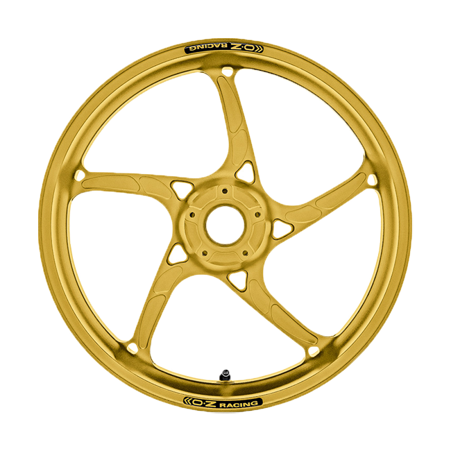 OZ Piega R aluminijska stražnja felga za Kawasaki ZX-10 R (16-20) R61286007 