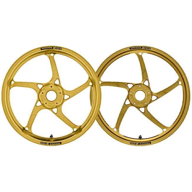 OZ Piega R aluminijski kotači set za Ducati Panigale V4/S/R (25-26) 