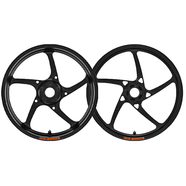 OZ Piega aluminijski kotači set za Kawasaki ZX-10 R (16-20) 