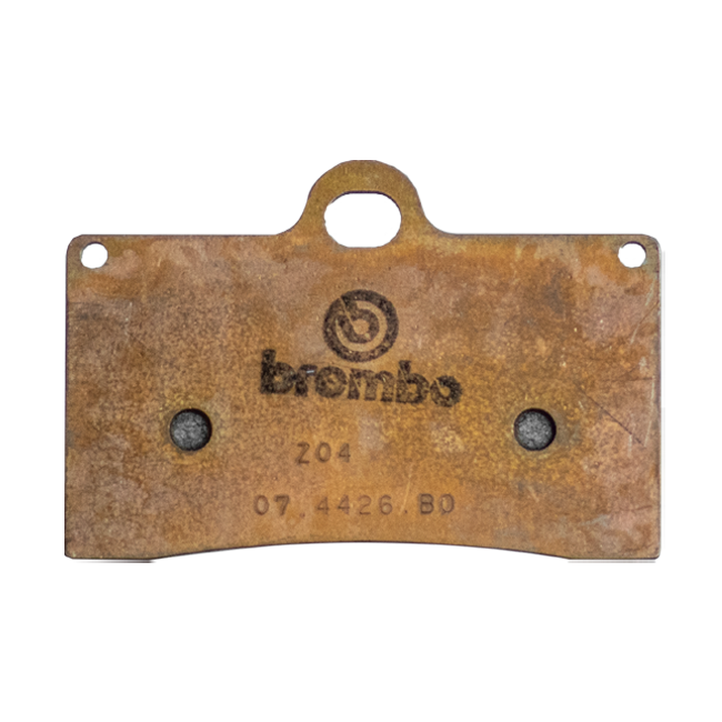 Brembo Z04 Racing kočione obloge Yamaha YZF-R6 (03-26) 107A48653 