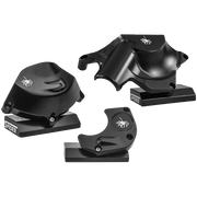 Aluminijski zaštitni poklopac motora Spider Racing Yamaha YZF-R6 RJ11, RJ15 i RJ27 (06-26) 20.Y151 