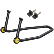 Čelični stražnji stalak LighTech Ducati Panigale V4/S/R (25-26) s podesivim nosačem kliznih ležajeva RSF045P 