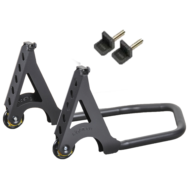 LighTech čelični stražnji stender s podesivim prihvatom za klizne ploče RSF21P 