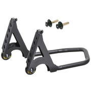 LighTech čelični stražnji stalak s podesivim valjcima RSF21R 