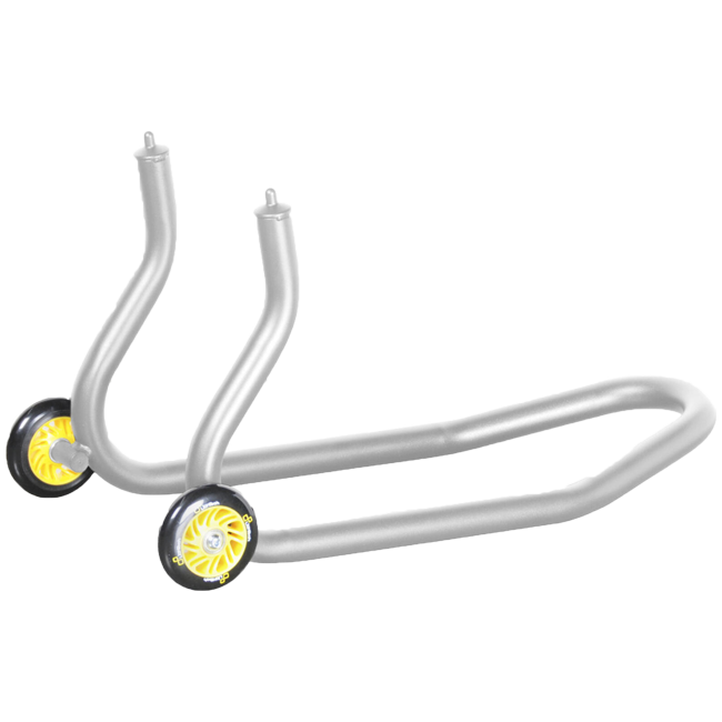 Nehrđajući čelik prednji stender visinski podesiv LighTech RSS007 