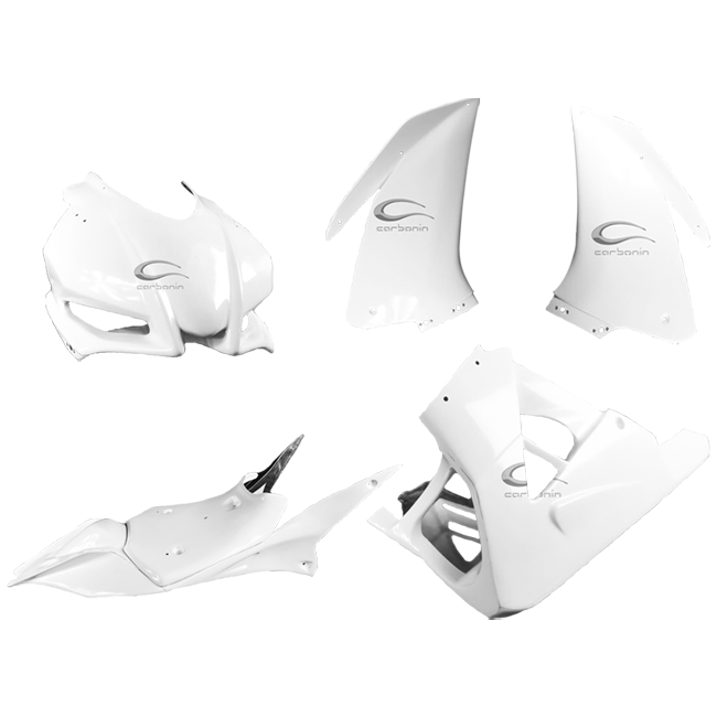 Kompletna obloga Avio Fiber za Aprilia RSV4/RR/RF/1100 Factory (15-20) Carbonin 