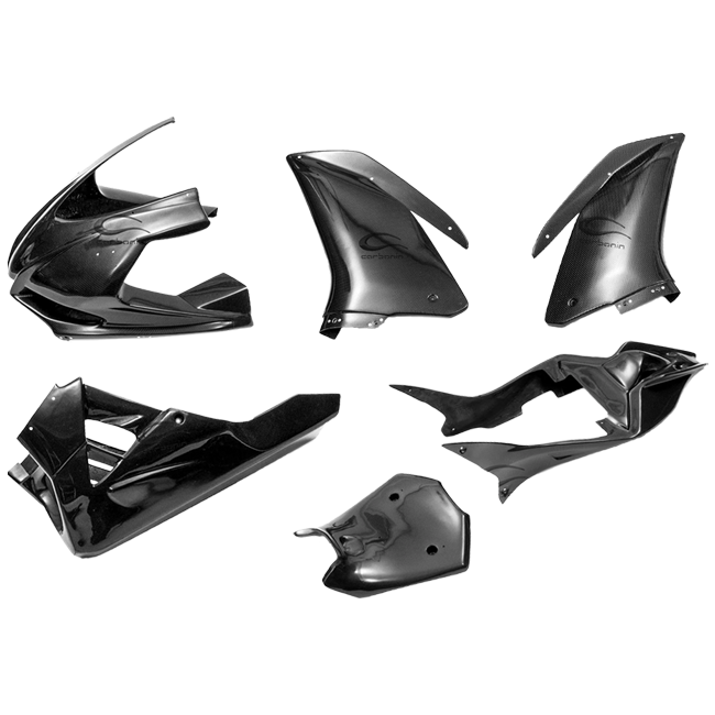 Kompletna karbonska obloga za Aprilia RSV4/RR/RF/1100 Factory (15-20) Carbonin 