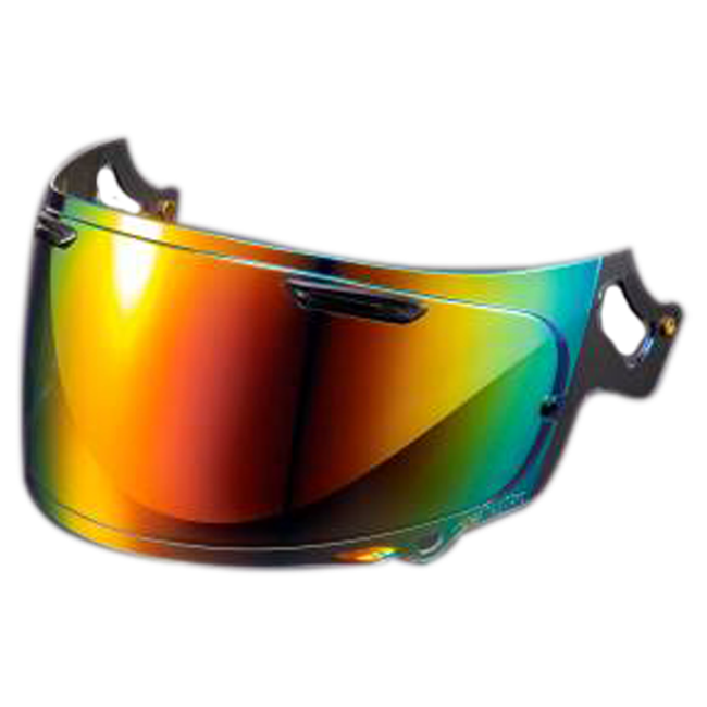 Arai VAS-V MV Shield vizir RX-7V Evo ogledalo crveno 