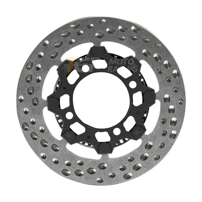 TK Diskovi kočnica EVO 5.0 stražnja Floater kočiona disk za Ducati Panigale V4/S/R (18-24) D01PE 