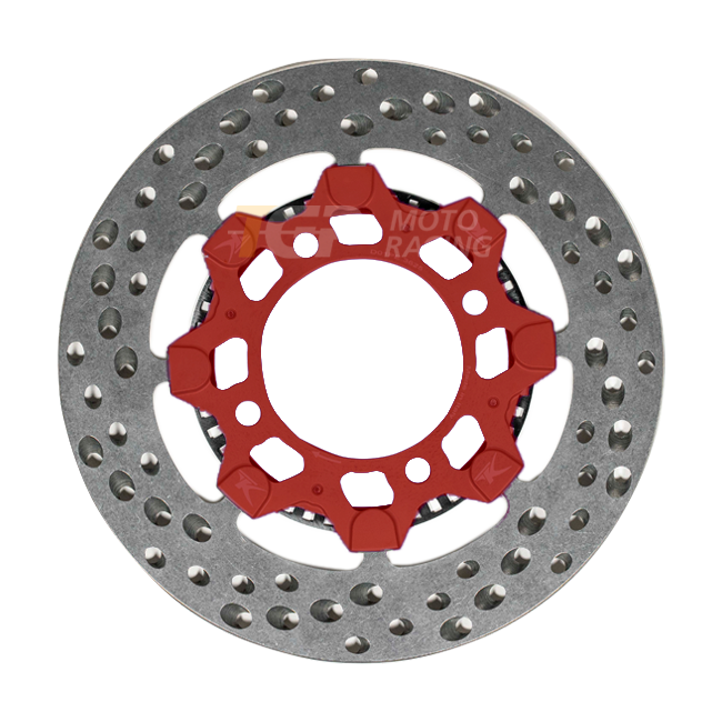 TK Diskovi kočnica EVO 5.0 stražnja Floater kočiona disk za Ducati Panigale V4/S/R (18-24) D01PE 