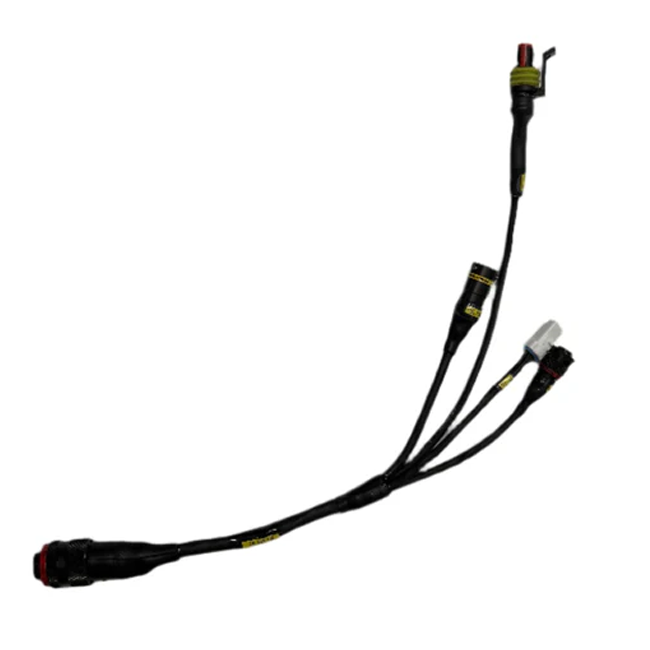 Heck kabelski sklop WorldSSP Feel Racing Ducati Panigale V2 955 (20-24) FR.163.135 