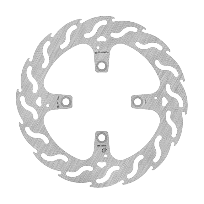 Moto-Master Flame Series stražnja kočiona disk za Ducati Panigale V4/S/R (18-24) 110557 