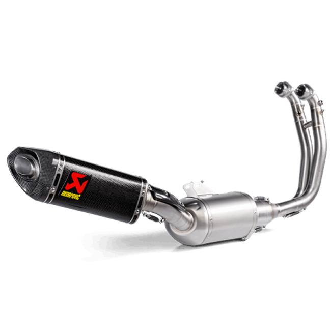 Akrapovic Racing Line (Karbon) Aprilia RS 660 (20-24) S-A6R4-HAPC 