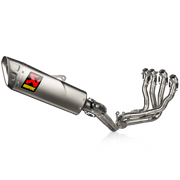 Akrapovič Evolution Line (Titan) Honda CBR 1000 RR-R SC82 (24-26) S-H10E4-APLT 