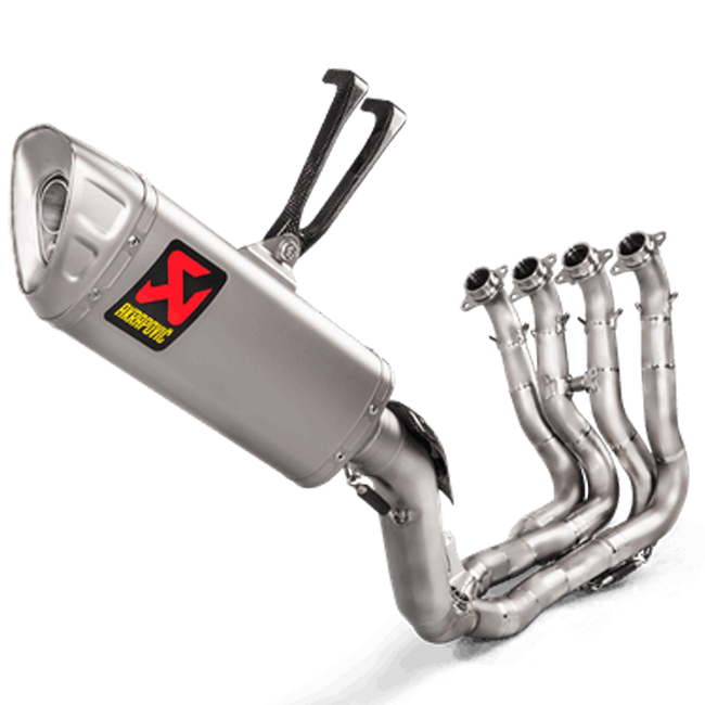 Akrapovic Racing Line (nehrđajući čelik) Honda CBR 1000 RR SC77 (17-19) S-H10R8-APLT 