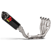 Akrapovic Racing Line (nehrđajući čelik) Kawasaki ZX-10R/RR (16-20) S-K10R9-ZC 
