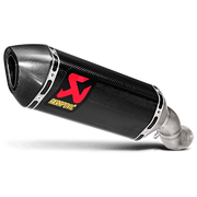 Akrapovič Slip-On Line (Karbon) Kawasaki ZX-10R/RR (16-20) S-K10SO16-HZC 