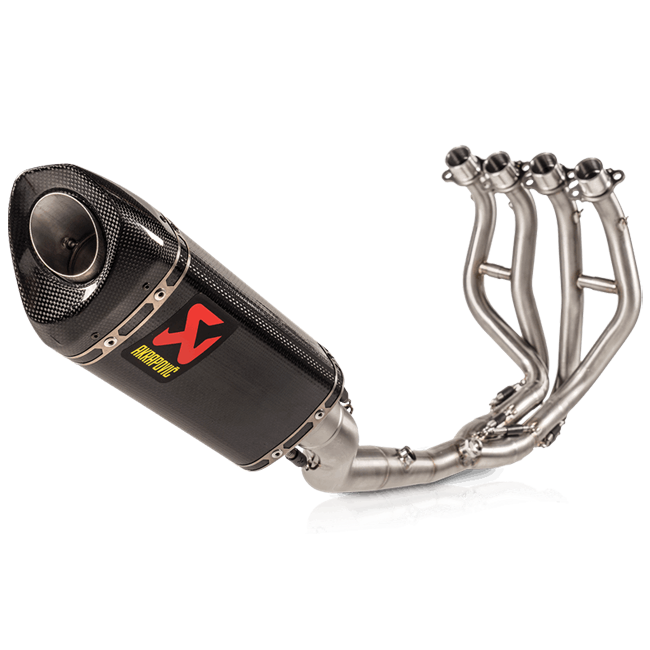 Akrapovic Racing Line nehrđajući čelik Kawasaki ZX-4RR (23-26) S-K2R3-APC 