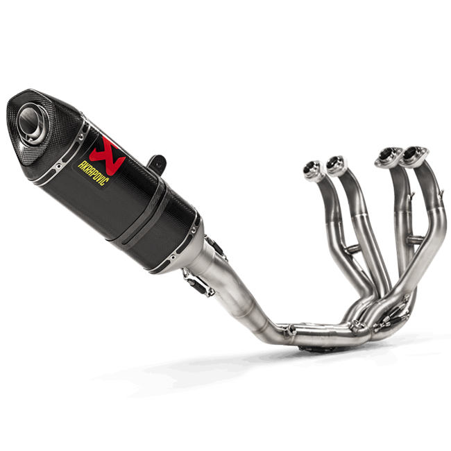 Akrapovič Racing Line nehrđajući čelik Kawasaki ZX-6R (23-26) S-K6R11-RC/1 