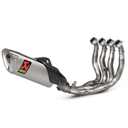 Akrapovic Evolution Line (Titanij) Yamaha YZF-R1/M (15-26) S-Y10E6-APLT 
