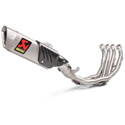 Akrapovic Racing Line (nehrđajući čelik) Yamaha YZF-R6 (08-26) S-Y6R9-APT 
