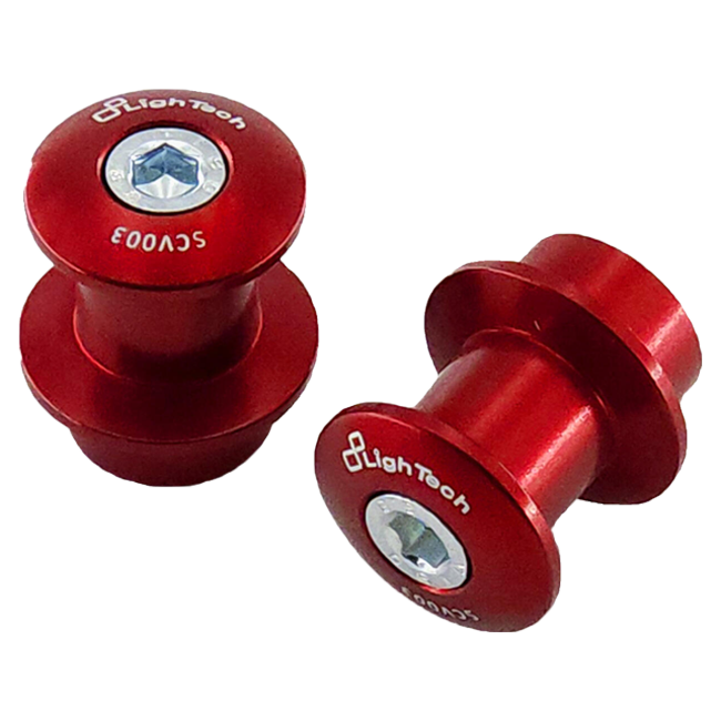 Bobbins/Blozen Ständeraufnahme LighTech M6 Aprilia RSV4/1100 Factory/R/RR/RF (09-26) SCV003 