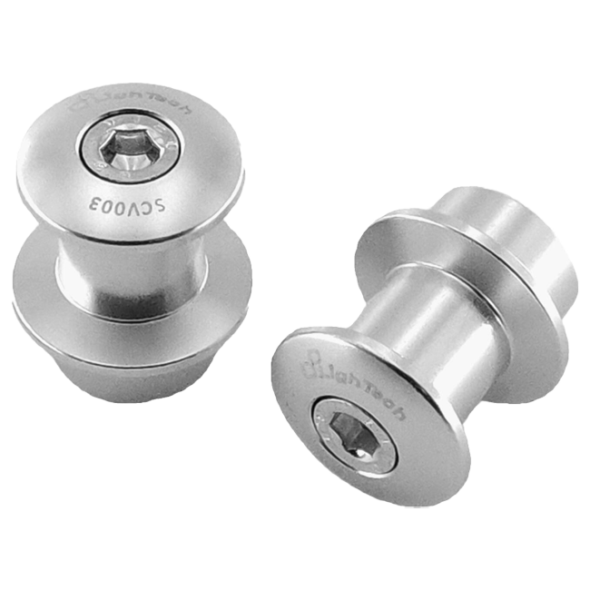 Bobbins/Blozen Ständeraufnahme LighTech M6 Aprilia RSV4/1100 Factory/R/RR/RF (09-26) SCV003 