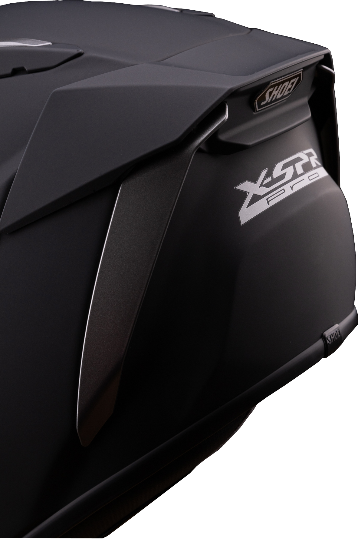 Shoei X-SPR PRO kaciga crna mat 