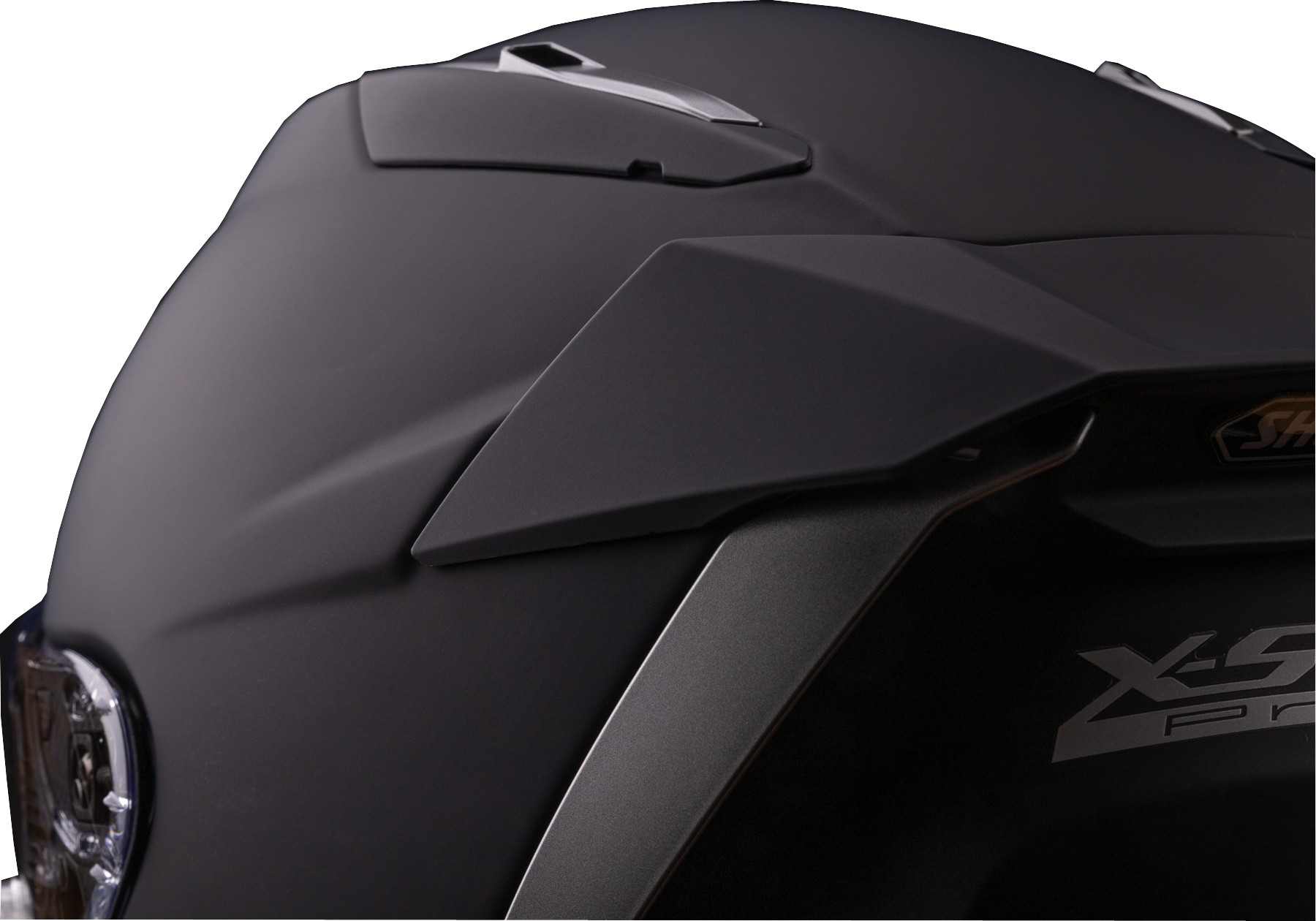 Shoei X-SPR PRO kaciga crna mat 