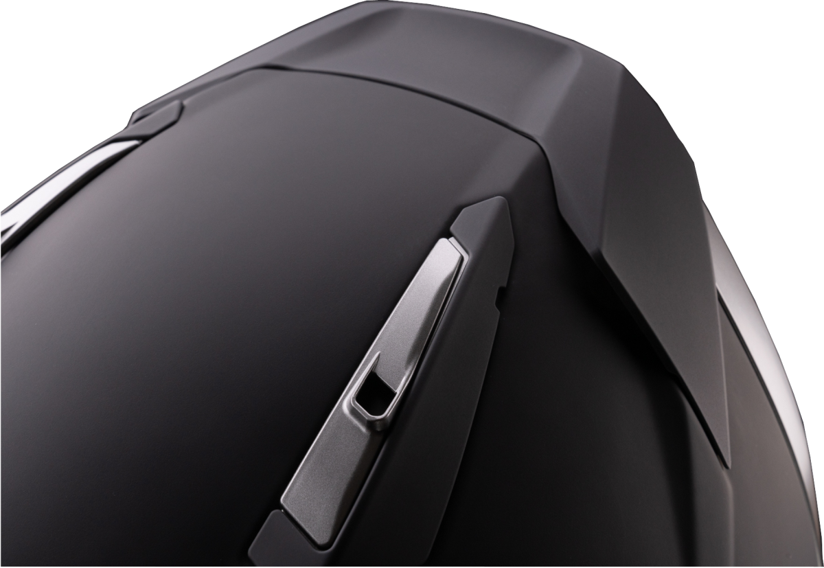 Shoei X-SPR PRO02 FIM2 kaciga crna mat 