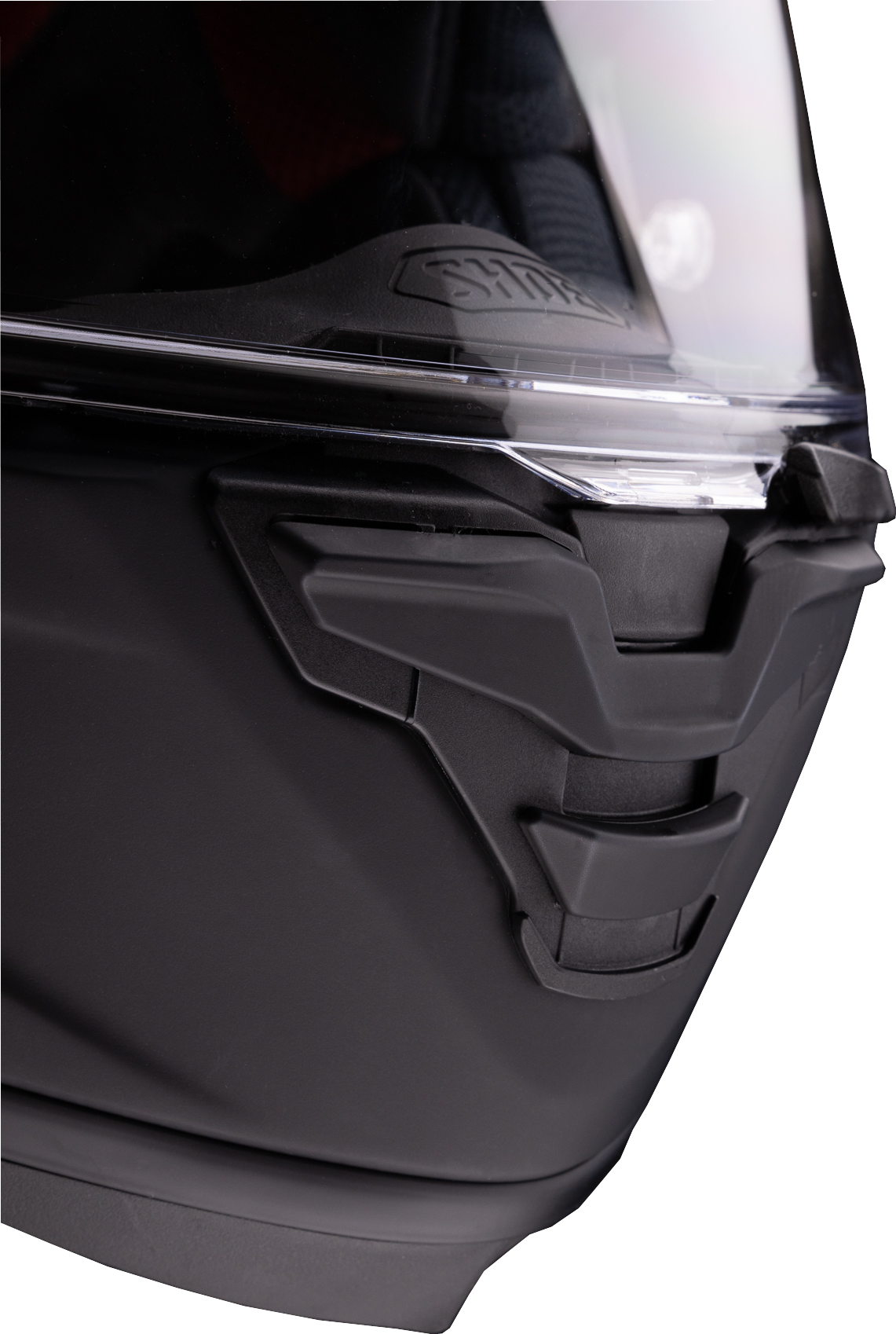 Shoei X-SPR PRO kaciga crna mat 