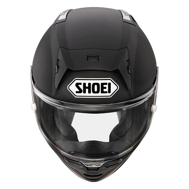 Shoei X-SPR PRO02 FIM2 kaciga crna mat 