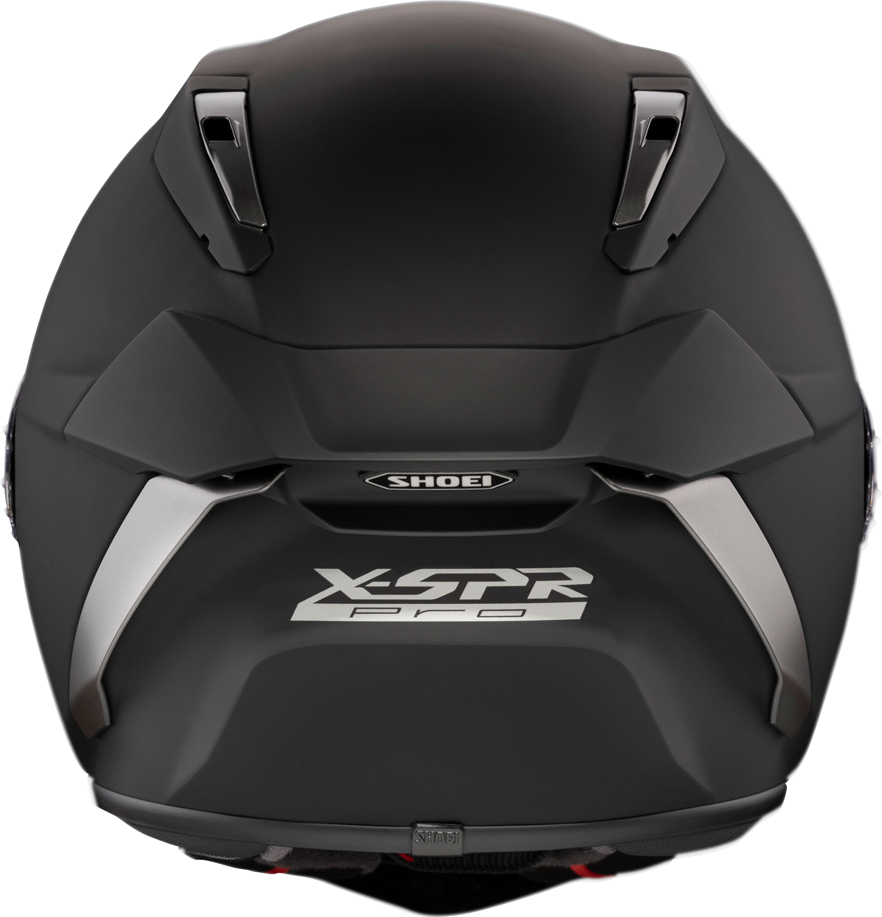 Shoei X-SPR PRO kaciga crna mat 