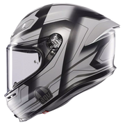 AGV K6 S kaciga Ultrasonic Matt Crna/Siva | 2118395001021 
